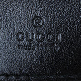Gucci GG Marmont Mini Zip-Top Camera Bag Interior Stamp