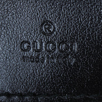 Gucci GG Marmont Mini Zip-Top Camera Bag Interior Stamp