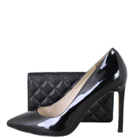 Chanel Classic CC Yen Wallet | Black Caviar