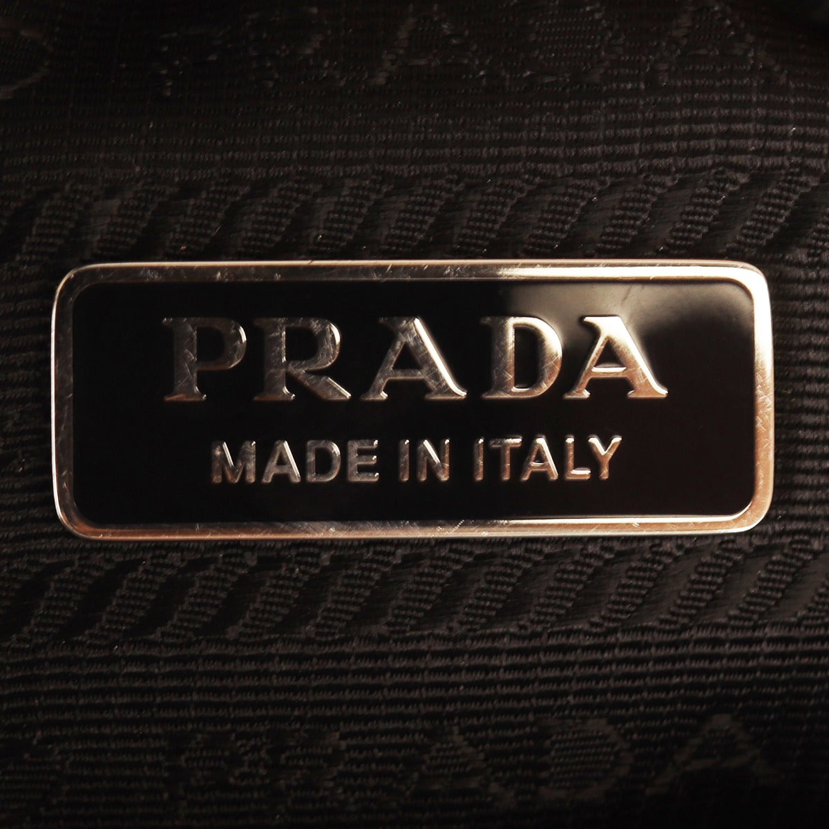 Prada Re-Edition 2000 Mini Terry Bag
