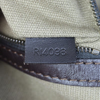 Louis Vuitton Comanche Utah Duffle Bag Date Code