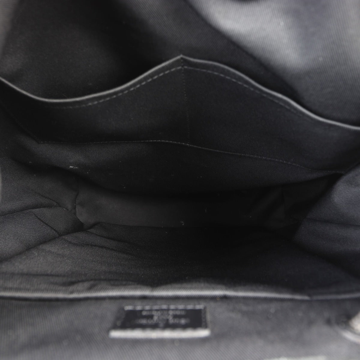 Louis Vuitton Zack Backpack Damier Graphite