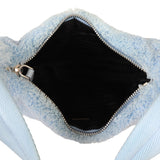 Prada Re-Edition 2000 Mini Terry Bag