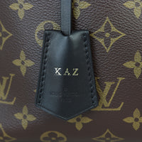 Louis Vuitton Flower Hobo Monogram
