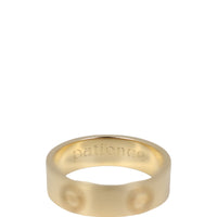 Cartier Love Ring 18k Yellow Gold
