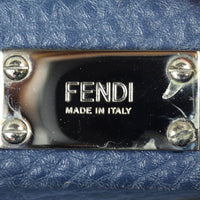Fendi Peekaboo Iconic Fit Bag Interior Made In