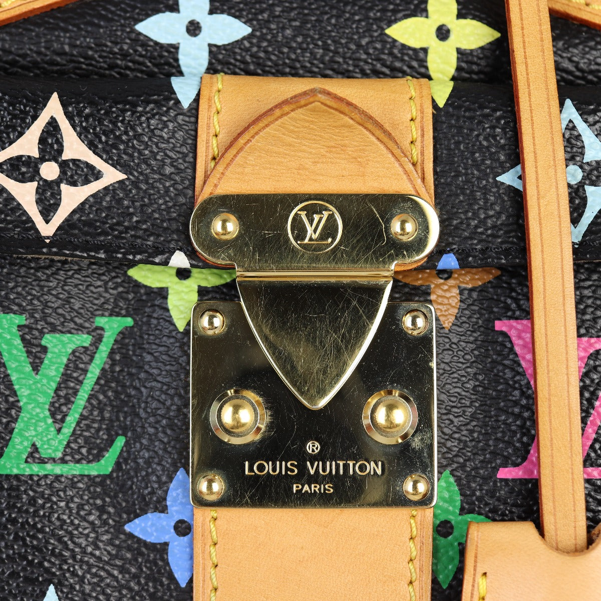 Louis Vuitton Speedy 30 Monogram Multicolore