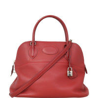 Hermes Bolide 31 Clemence