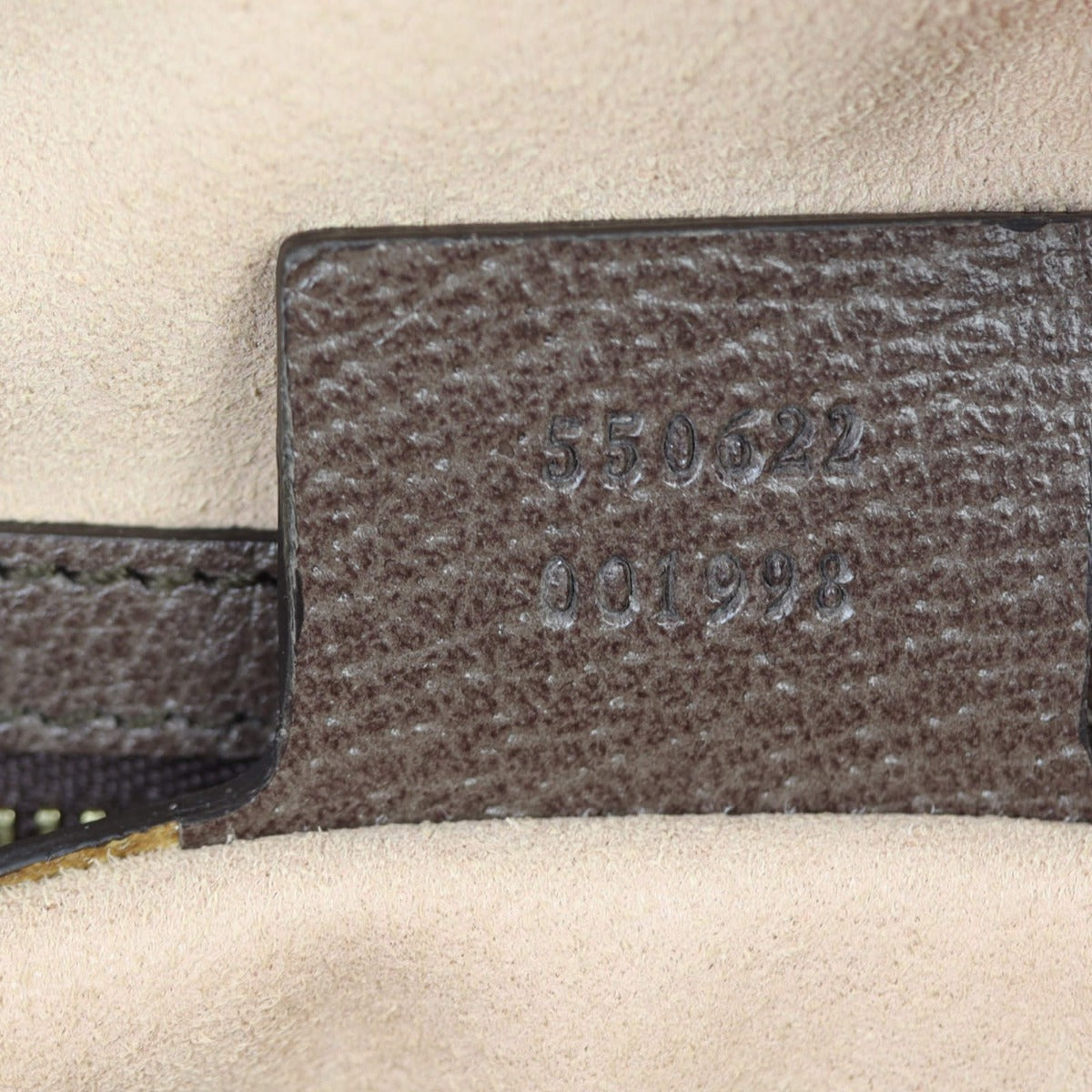 Gucci GG Supreme Ophidia Small Shoulder Bag