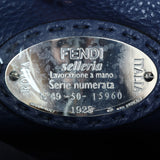 Fendi Peekaboo Iconic Fit Bag Interior Plaque