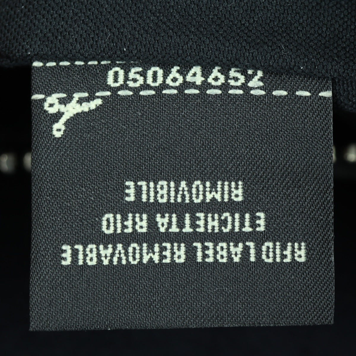 Fendi Peekaboo Iconic Fit Bag Date Code