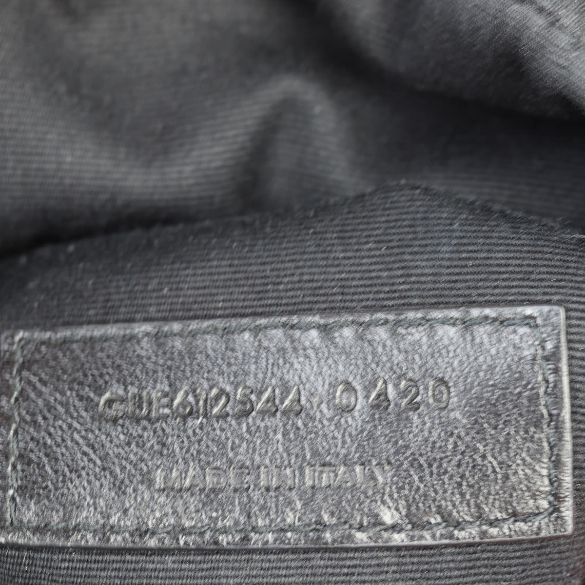 Saint Laurent Lou Camera Bag