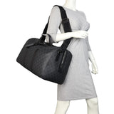 Gucci GG Supreme Carry-On Duffle Bag