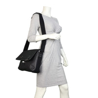 Gucci Guccissima Messenger Bag