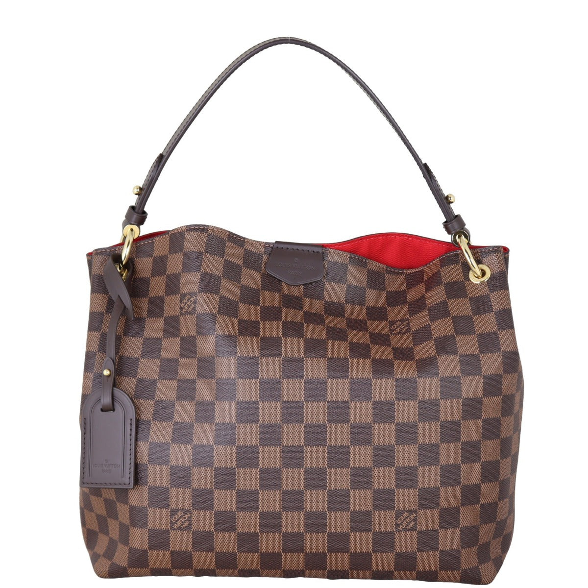 Louis Vuitton Graceful PM Damier Ebene