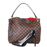 Louis Vuitton Graceful PM Damier Ebene