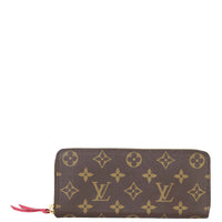 Louis Vuitton Clemence Wallet Monogram