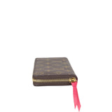 Louis Vuitton Clemence Wallet Monogram