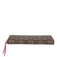 Louis Vuitton Clemence Wallet Monogram