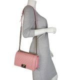 Chanel Boy Old Medium | 25 Series