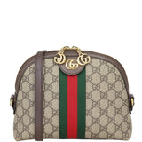 Gucci Ophidia GG Supreme Small Shoulder Bag