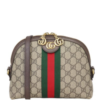 Gucci Ophidia GG Supreme Small Shoulder Bag