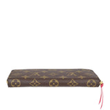 Louis Vuitton Clemence Wallet Monogram