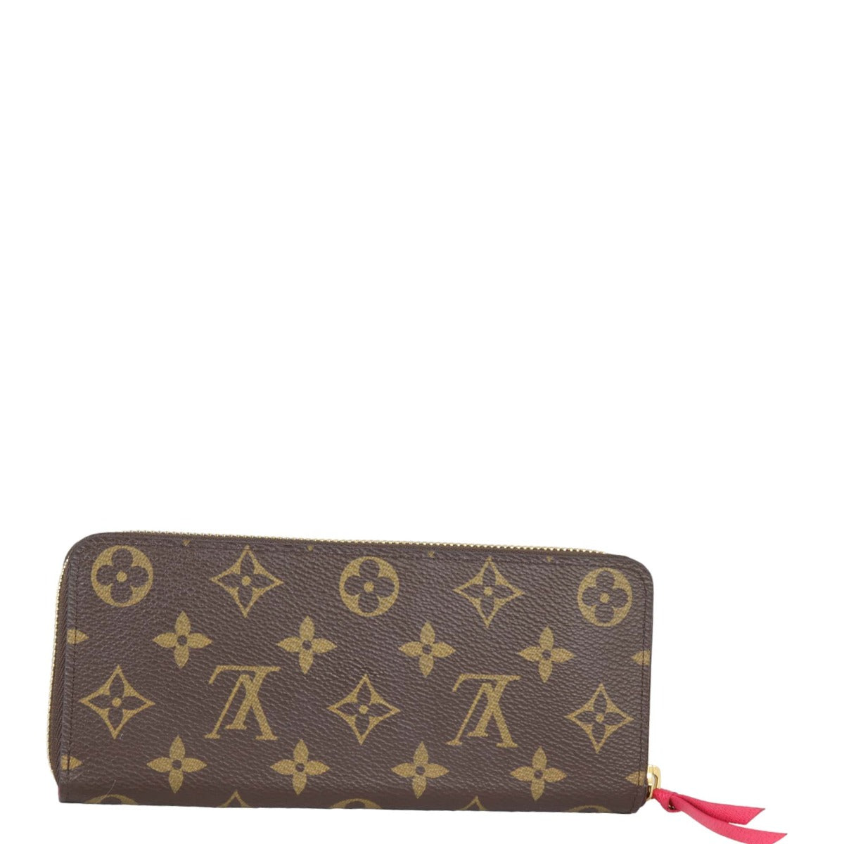 Louis Vuitton Clemence Wallet Monogram