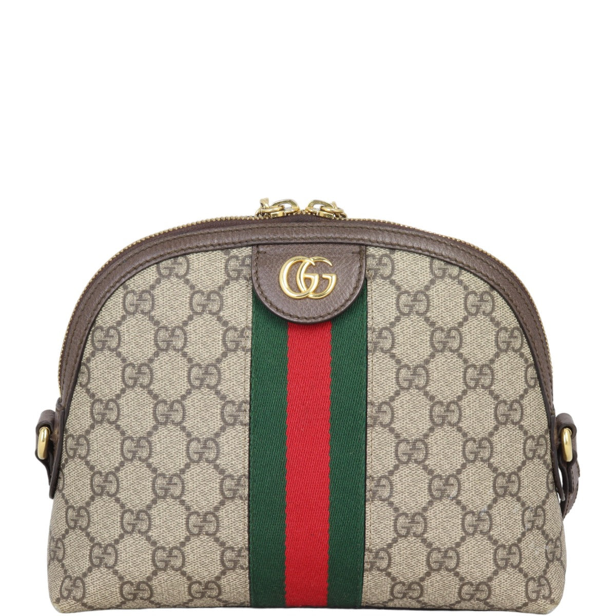 Gucci Ophidia GG Supreme Small Shoulder Bag