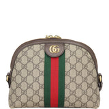 Gucci Ophidia GG Supreme Small Shoulder Bag