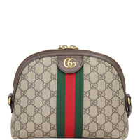 Gucci Ophidia GG Supreme Small Shoulder Bag