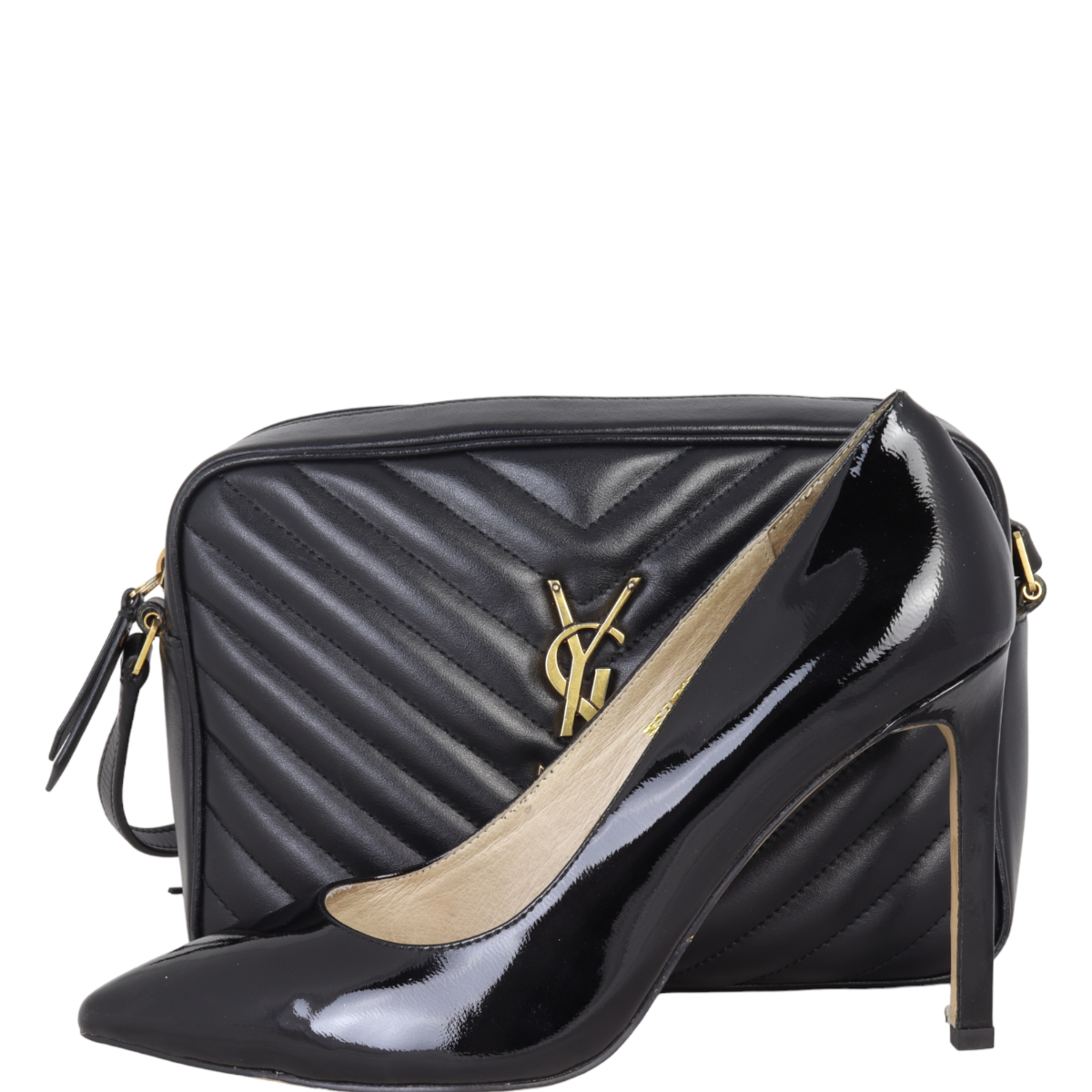 Saint Laurent Lou Camera Bag