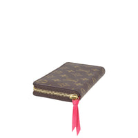 Louis Vuitton Clemence Wallet Monogram