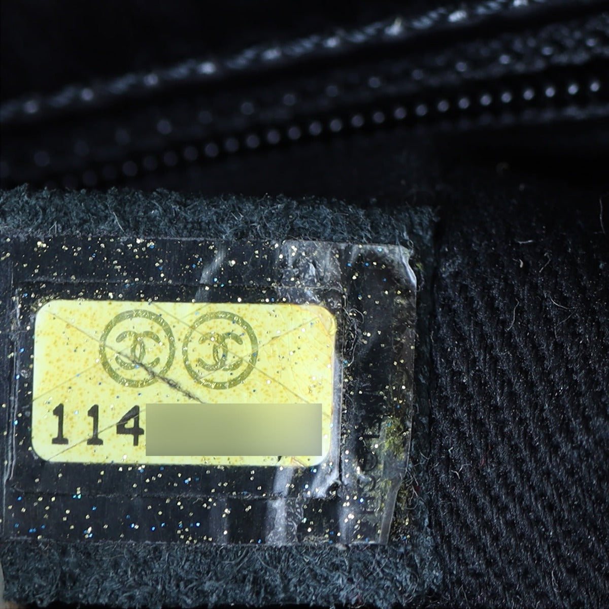 Chanel In The Business Tote Date Code