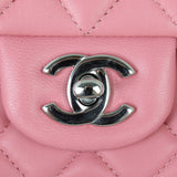 Chanel Classic Single Flap Rectangular Mini Hardware
