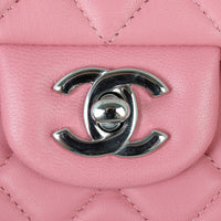 Chanel Classic Single Flap Rectangular Mini Hardware