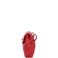 Chanel Vintage Quilted CC Belt Bag