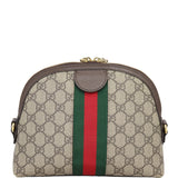 Gucci Ophidia GG Supreme Small Shoulder Bag