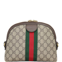 Gucci Ophidia GG Supreme Small Shoulder Bag