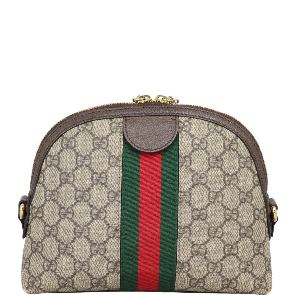 Gucci Ophidia GG Supreme Small Shoulder Bag