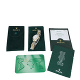 Rolex Oyster Perpetual Lady Datejust 26mm Watch 