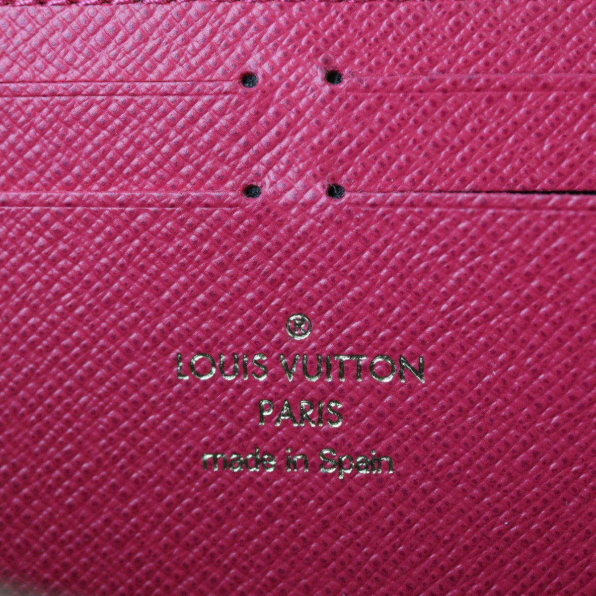 Louis Vuitton Clemence Wallet Monogram