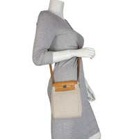 Hermes Herbag Toile TPM