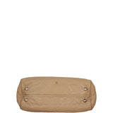 Chanel Quilted CC Tote