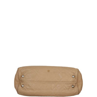 Chanel Quilted CC Tote