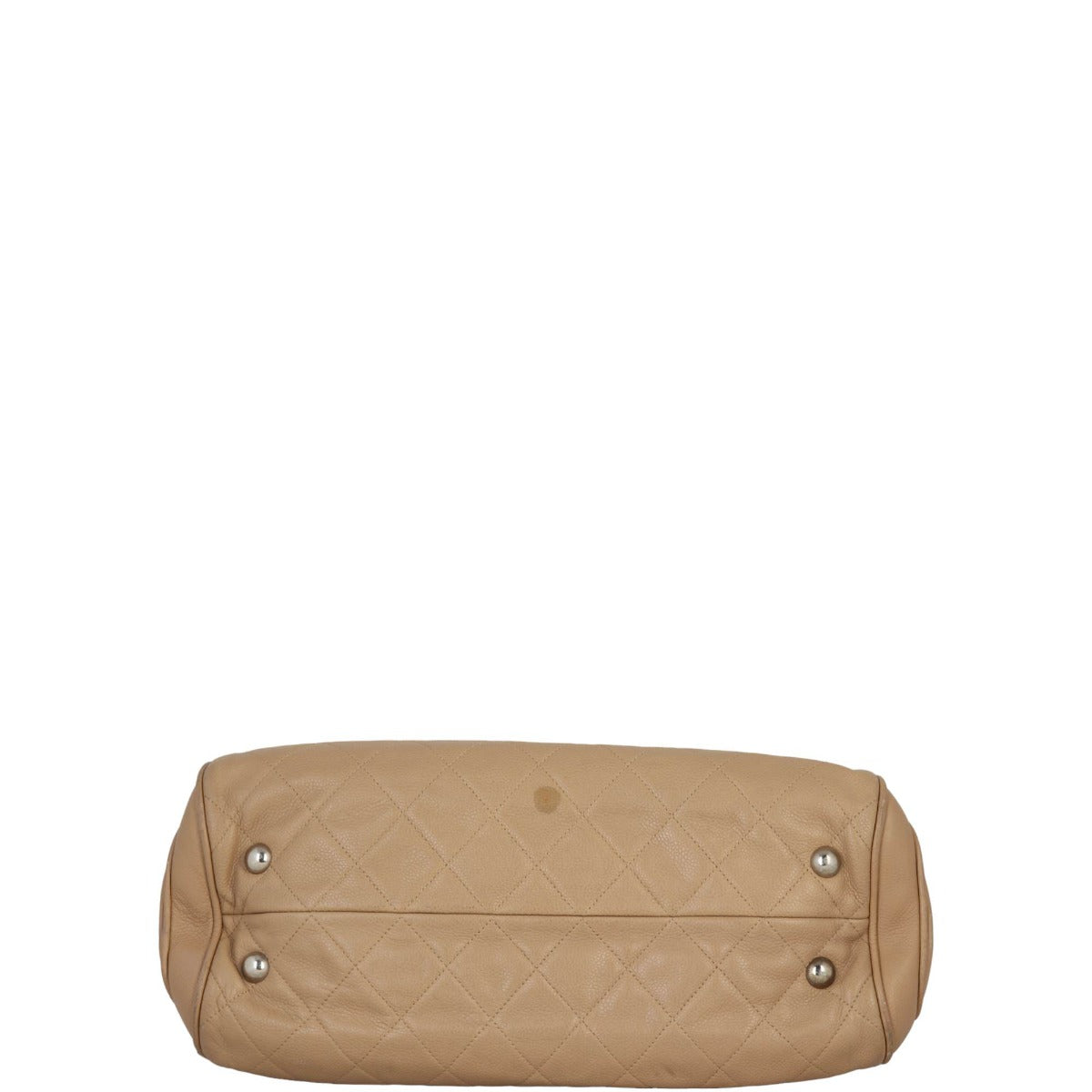 Chanel Quilted CC Tote