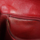 Chanel Vintage Quilted CC Belt Bag