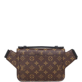 Louis Vuitton S Lock Sling Monogram