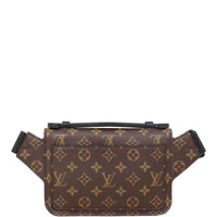 Louis Vuitton S Lock Sling Monogram