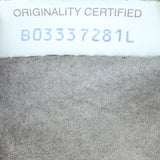 Bottega Veneta Intrecciato Tote Bag Date Code